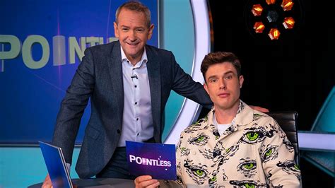 who is ed on pointless